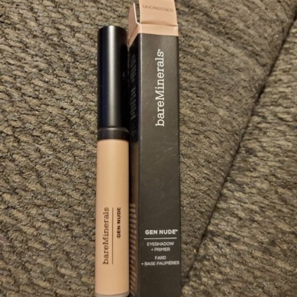 BareMinerals Makeup Bare Minerals Gen Nude Eyeshadow Primer Undressed Poshmark